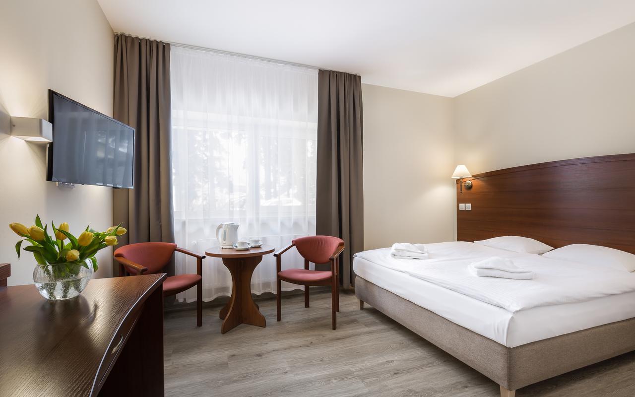 Gosciniec Mala Bawaria Hotel Szklarska Poręba Eksteriør billede