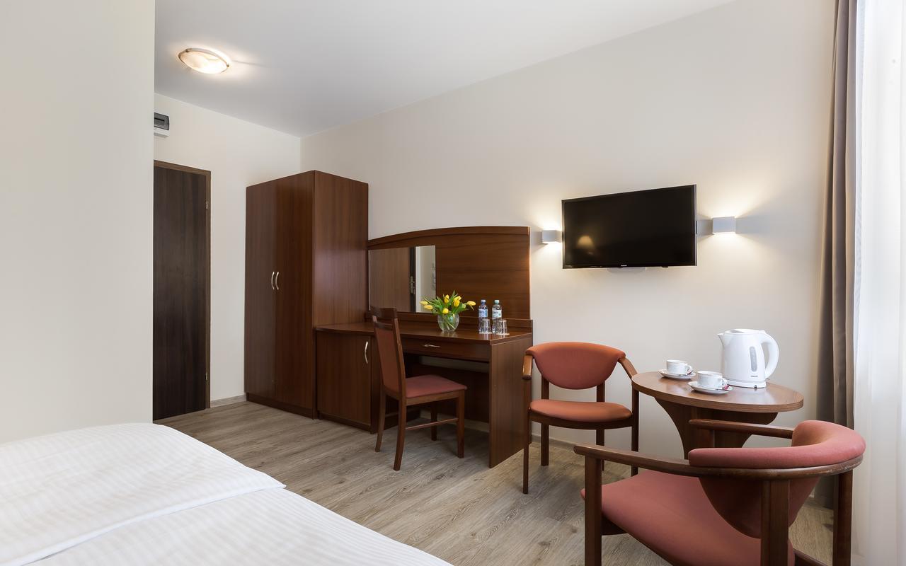 Gosciniec Mala Bawaria Hotel Szklarska Poręba Eksteriør billede