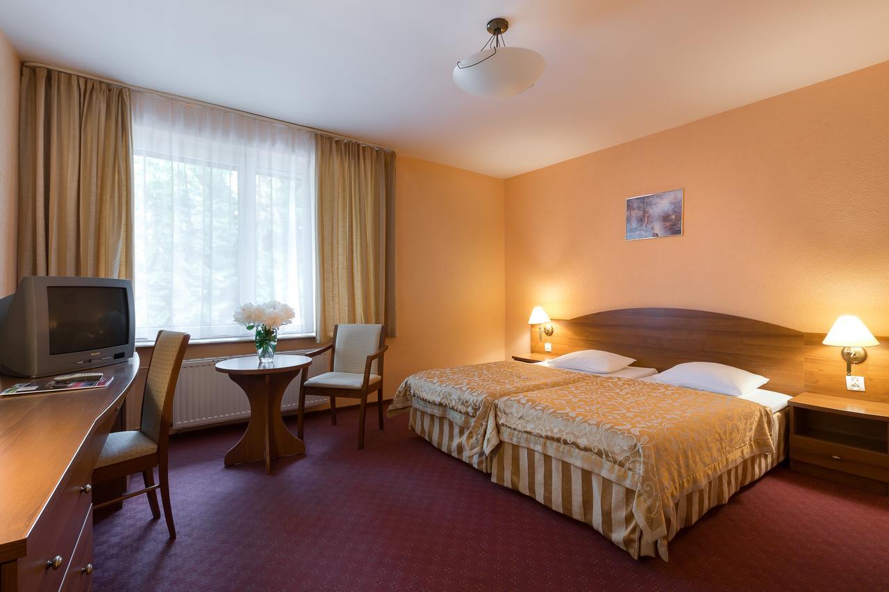 Gosciniec Mala Bawaria Hotel Szklarska Poręba Eksteriør billede