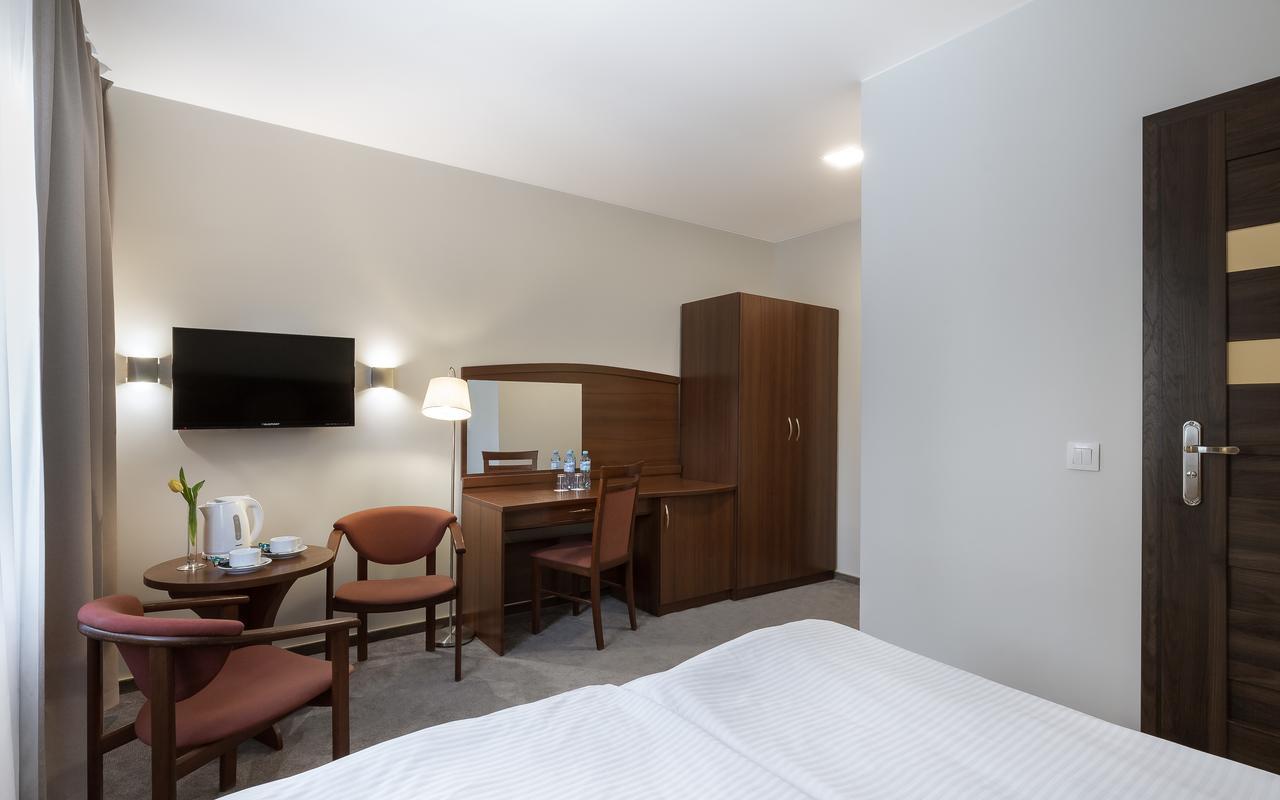 Gosciniec Mala Bawaria Hotel Szklarska Poręba Eksteriør billede
