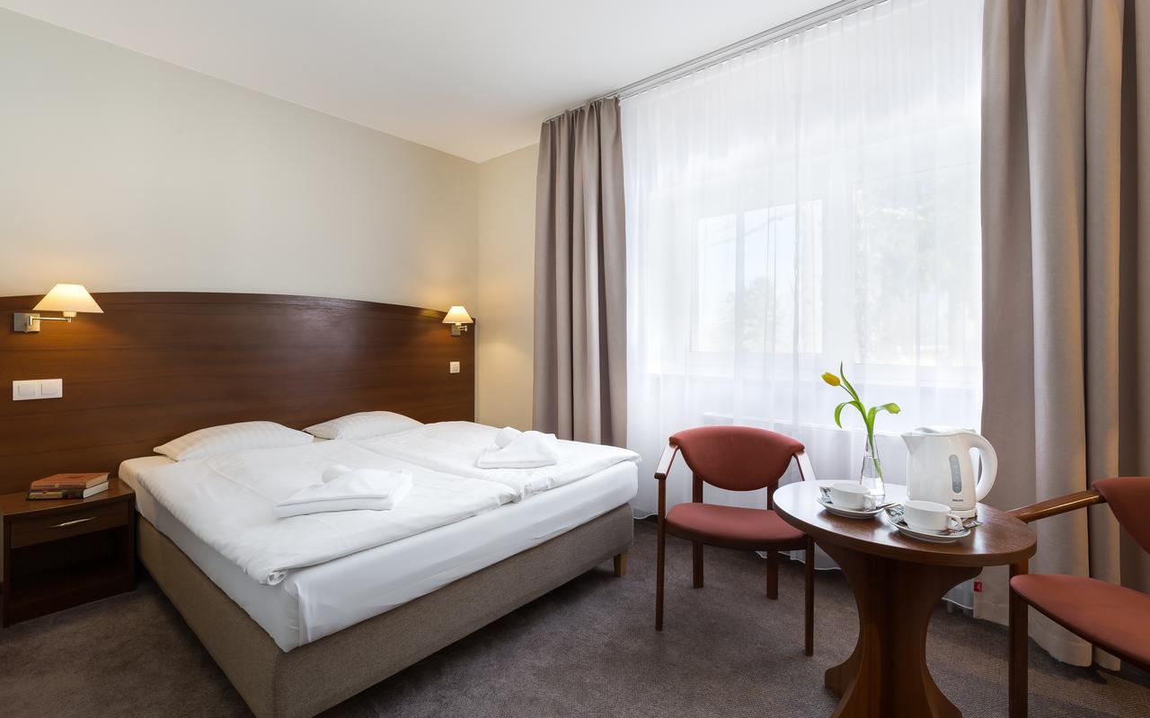 Gosciniec Mala Bawaria Hotel Szklarska Poręba Eksteriør billede