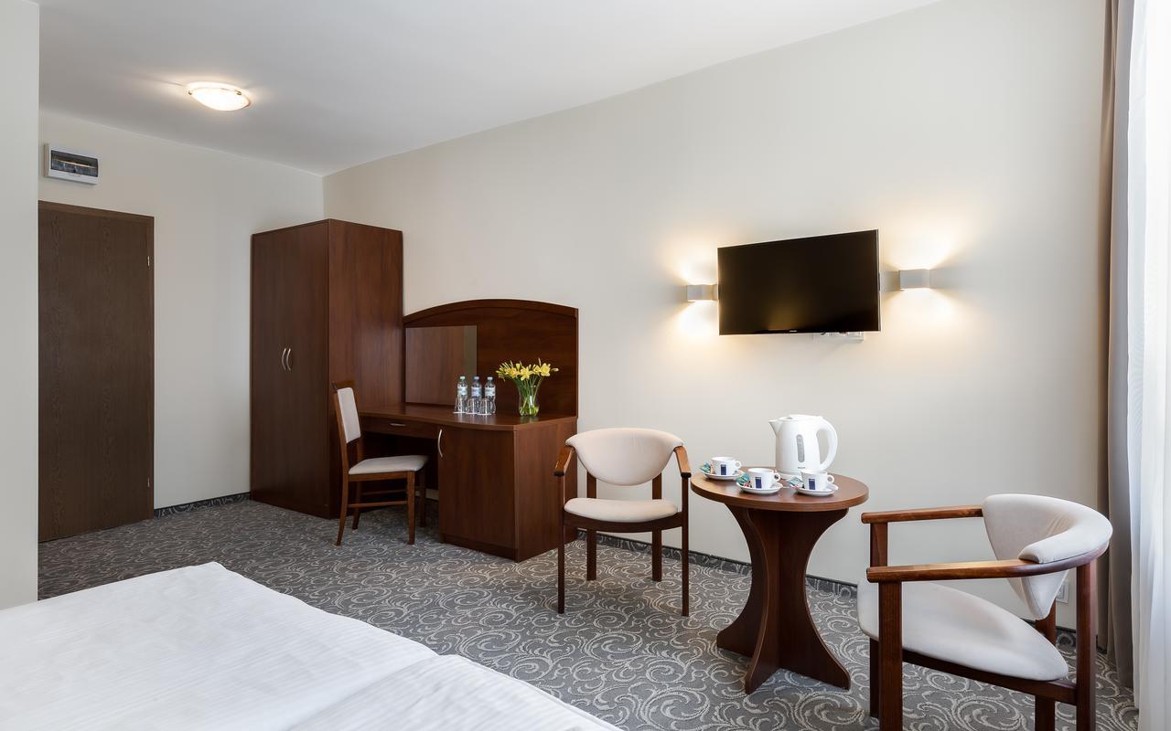 Gosciniec Mala Bawaria Hotel Szklarska Poręba Eksteriør billede