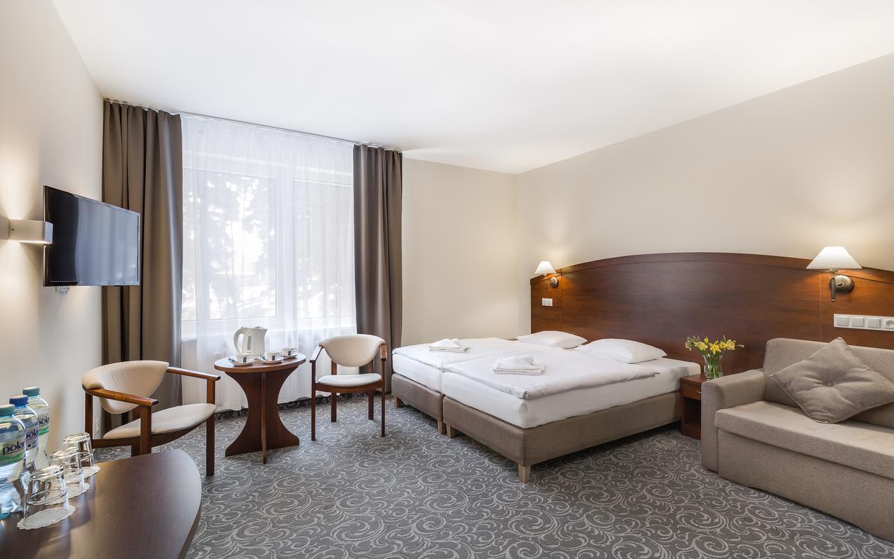 Gosciniec Mala Bawaria Hotel Szklarska Poręba Eksteriør billede