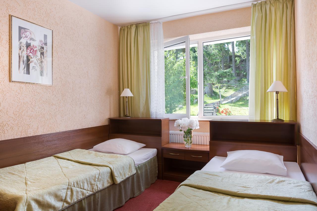 Gosciniec Mala Bawaria Hotel Szklarska Poręba Eksteriør billede