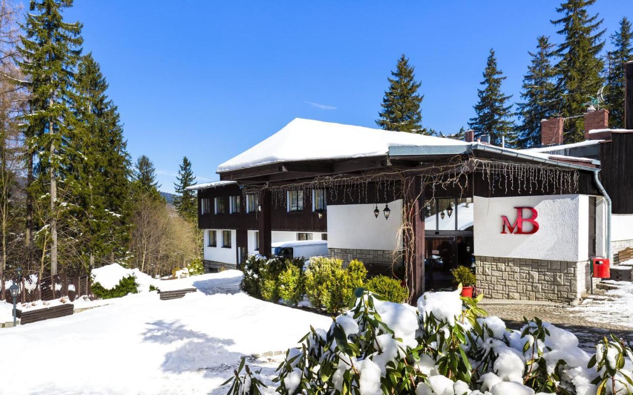 Gosciniec Mala Bawaria Hotel Szklarska Poręba Eksteriør billede